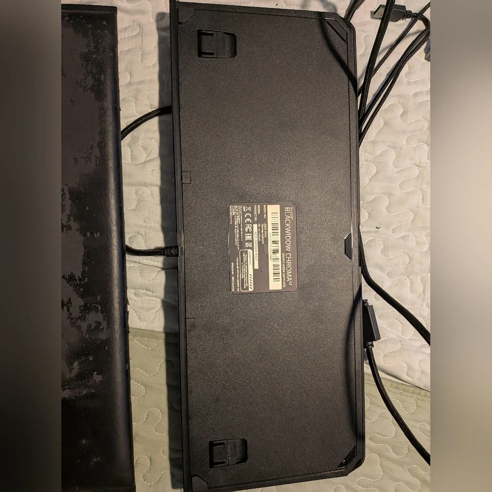 Razer Blackwidow Chroma V2